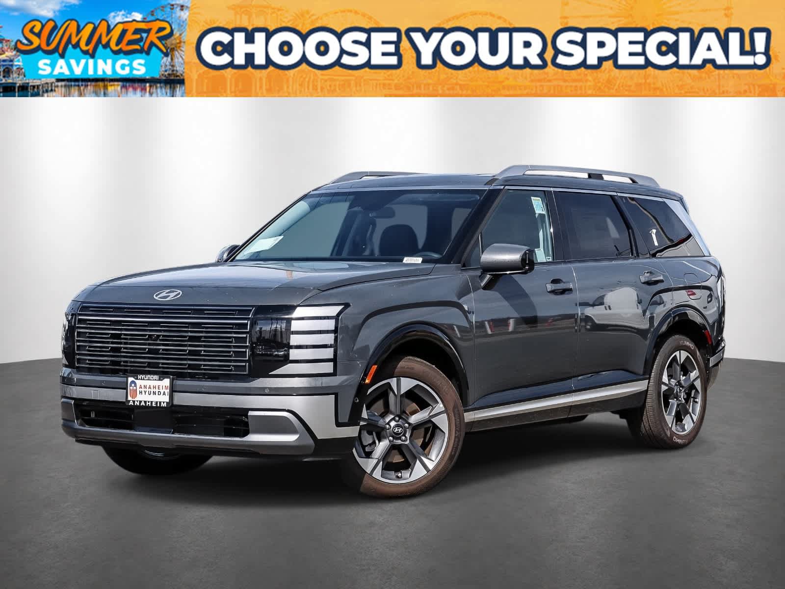 New 2026 Hyundai Palisade Limited