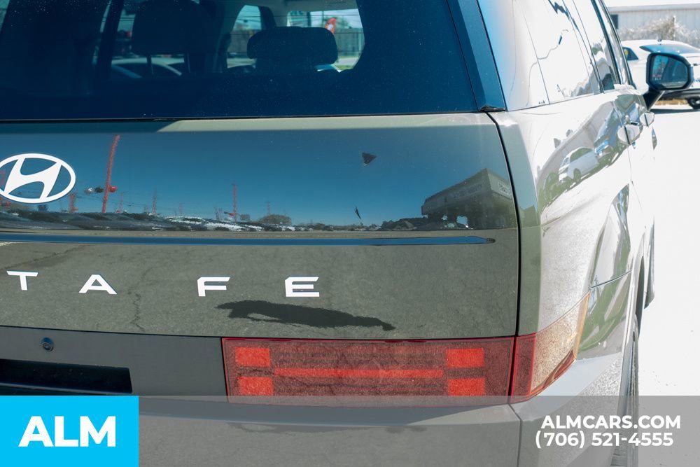 Used 2025 Hyundai Santa Fe SEL image 11