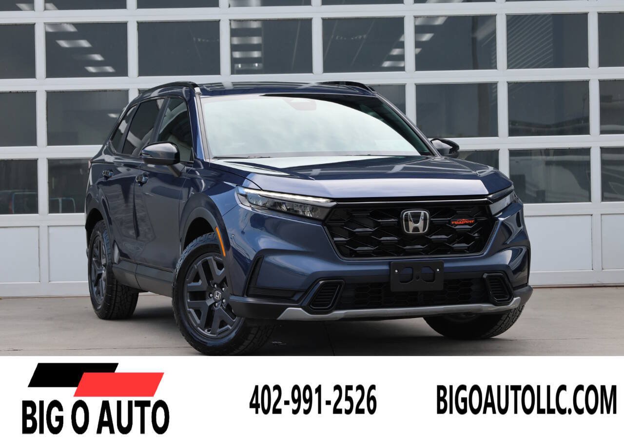 Used 2026 Honda CR-V TrailSport