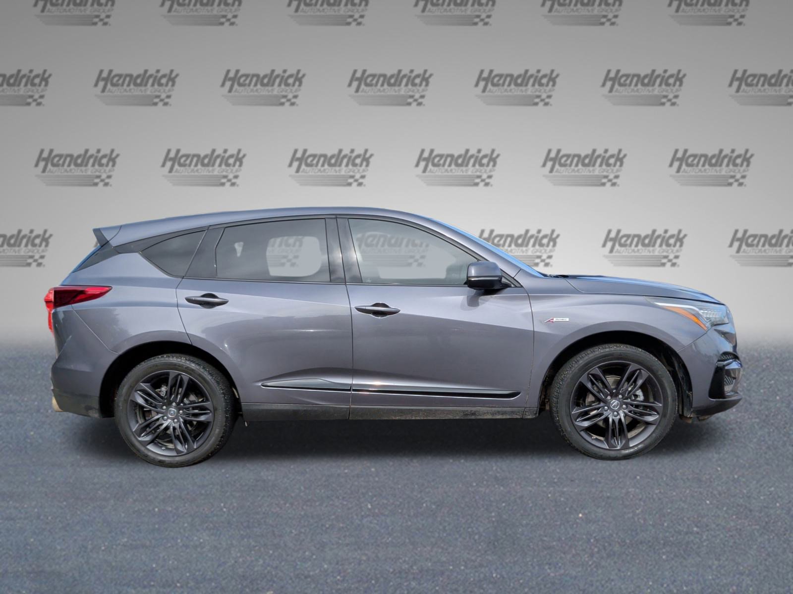 Used 2021 Acura RDX A-Spec image 5