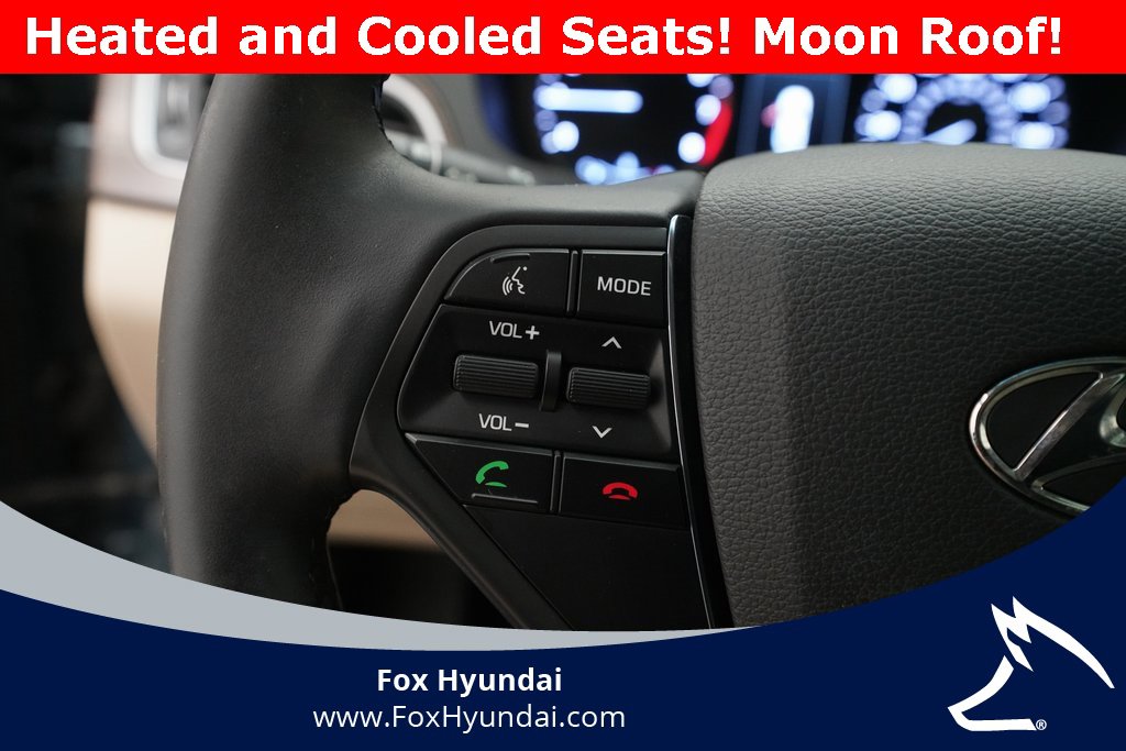 Used 2016 Hyundai Sonata Limited w/ Option Group 05 image 17