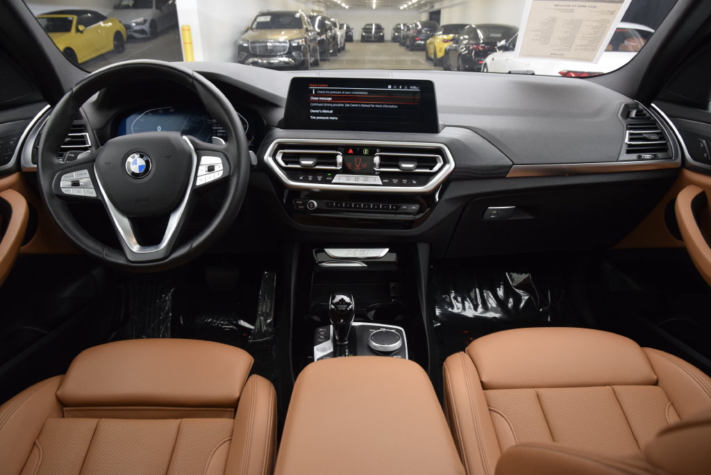 Used 2023 BMW X3 sDrive30i w/ Convenience Package RWD image 20