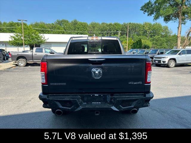 Certified 2019 RAM 1500 Big Horn AWD/4WD image 5