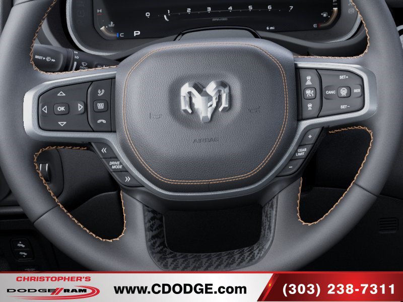 New 2027 RAM 1500 Tungsten w/ Bed Utility Group AWD/4WD image 19