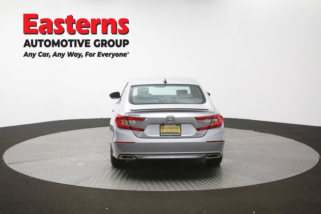 Used 2022 Honda Accord Sport image 38