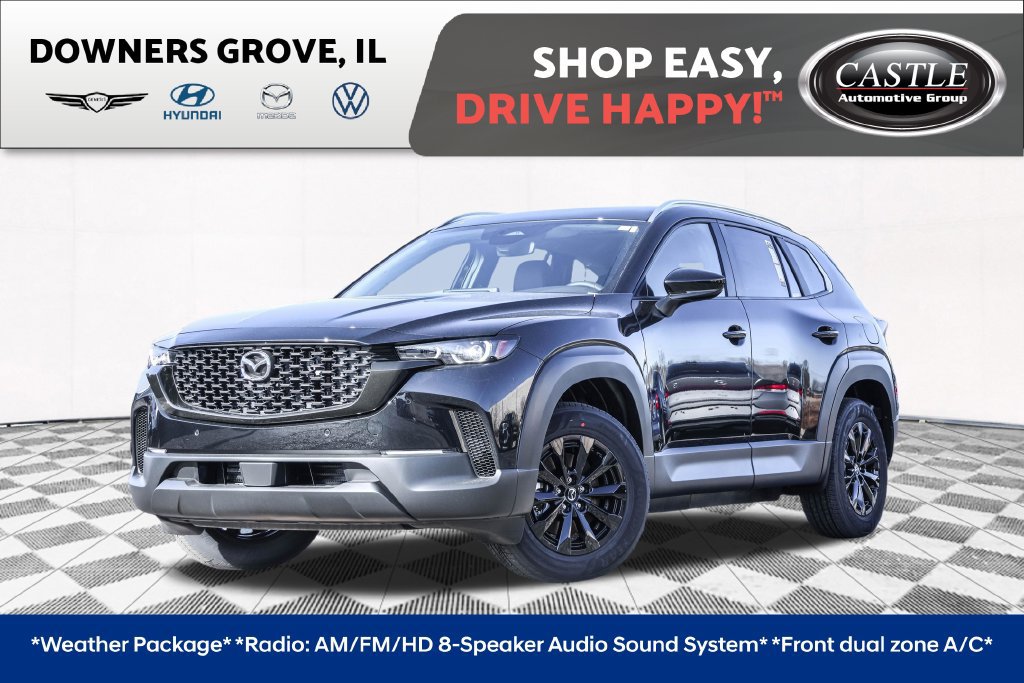 Used 2026 MAZDA CX-50 2.5 Hybrid w/ Weather Package AWD/4WD image 1