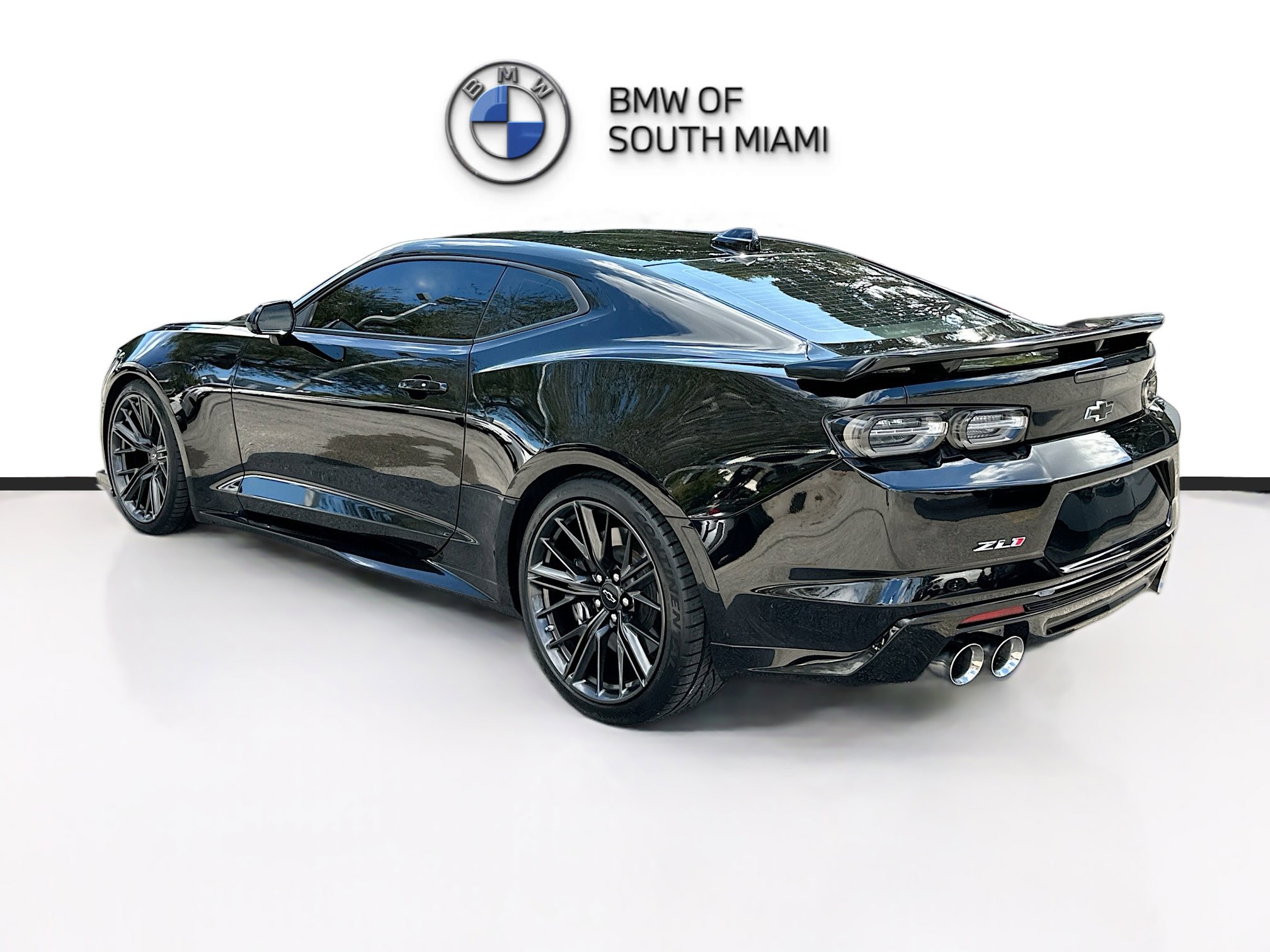 Used 2021 Chevrolet Camaro ZL1 image 5