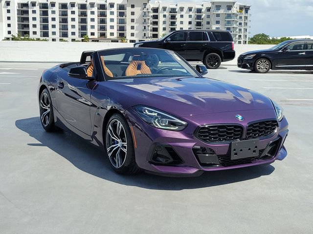 Used 2025 BMW Z4 M40i w/ Premium Package RWD image 29