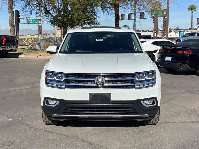 Used 2019 Volkswagen Atlas SEL image 3