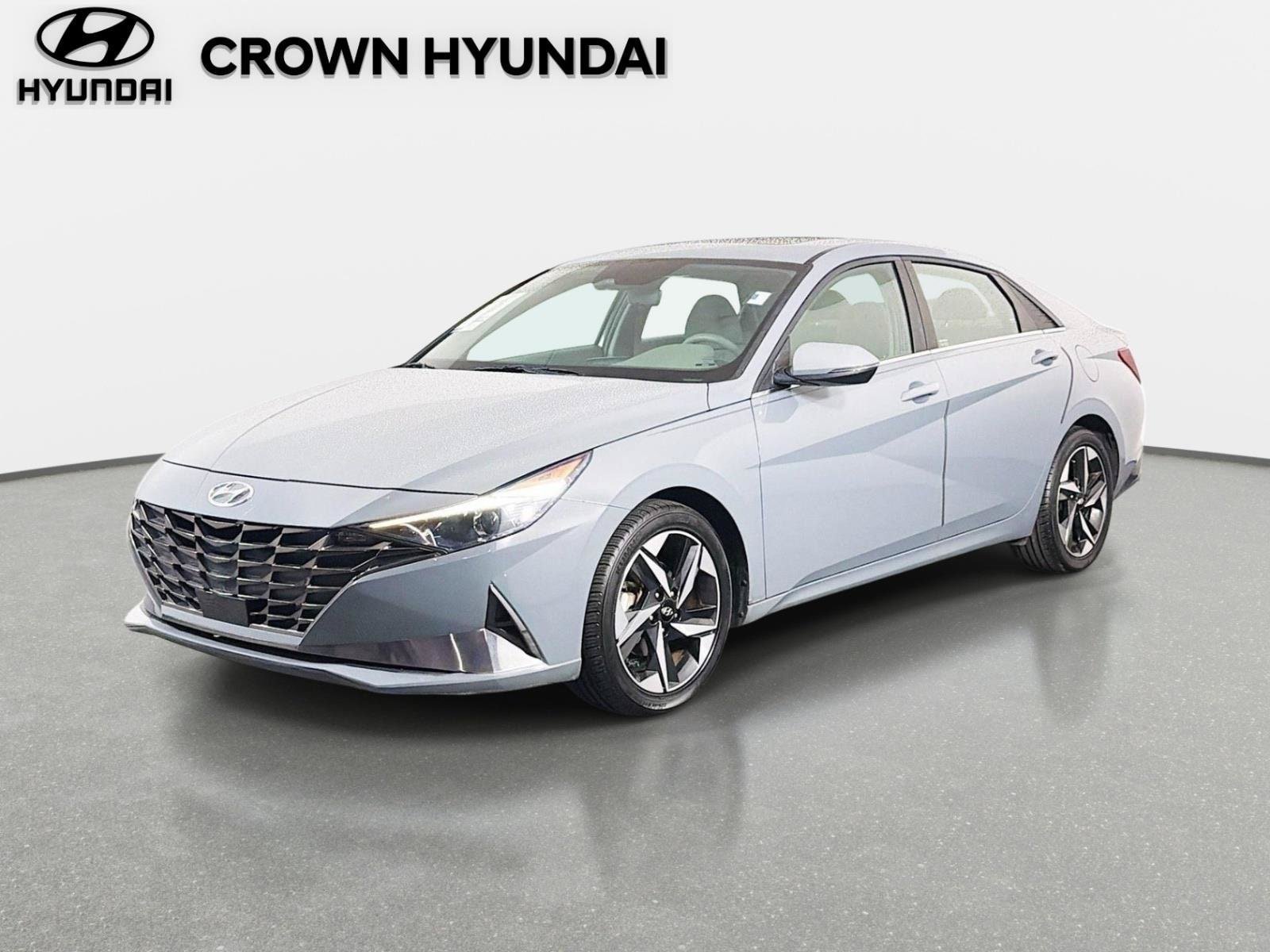 Certified 2022 Hyundai Elantra SEL w/ Convenience + Premium Package
