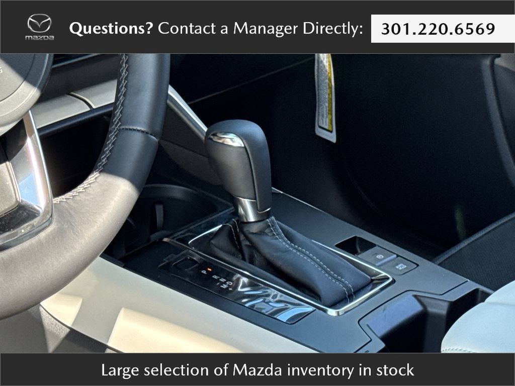 New 2026 MAZDA CX-5 Preferred AWD/4WD image 15