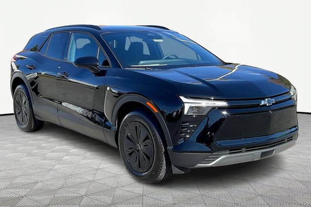 New 2026 Chevrolet Blazer EV LT w/ Midnight/Sport Edition FWD image 1