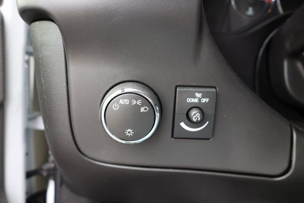 New 2025 Chevrolet Express 2500 w/ Driver Convenience Package image 24