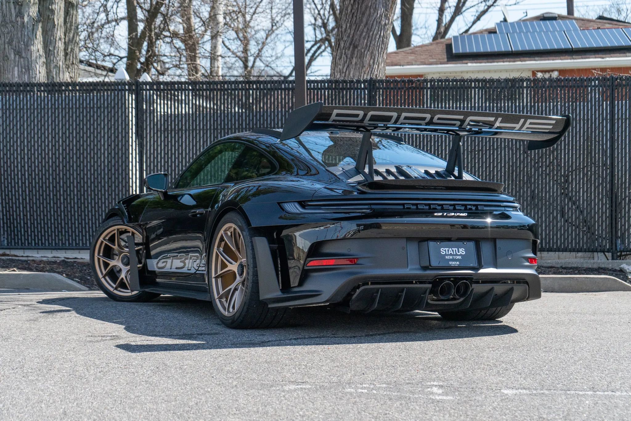 Used 2023 Porsche 911 GT3 RS image 27