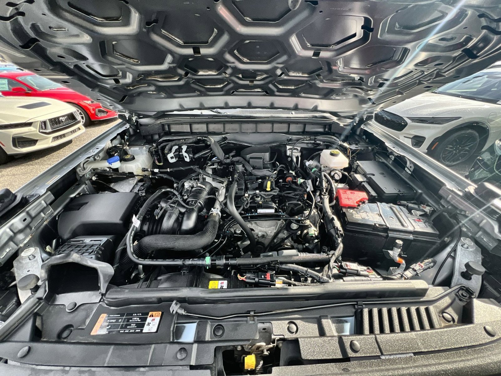 Used 2022 Ford Bronco 4-Door image 27