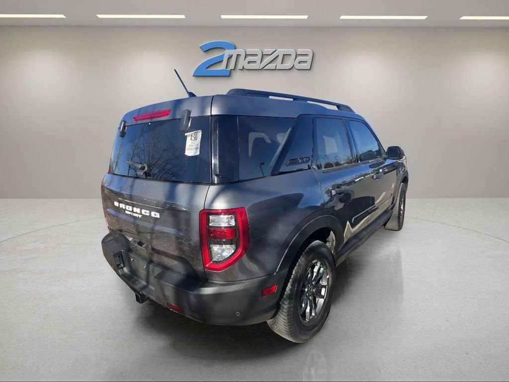 Used 2022 Ford Bronco Sport Big Bend w/ Convenience Package image 13