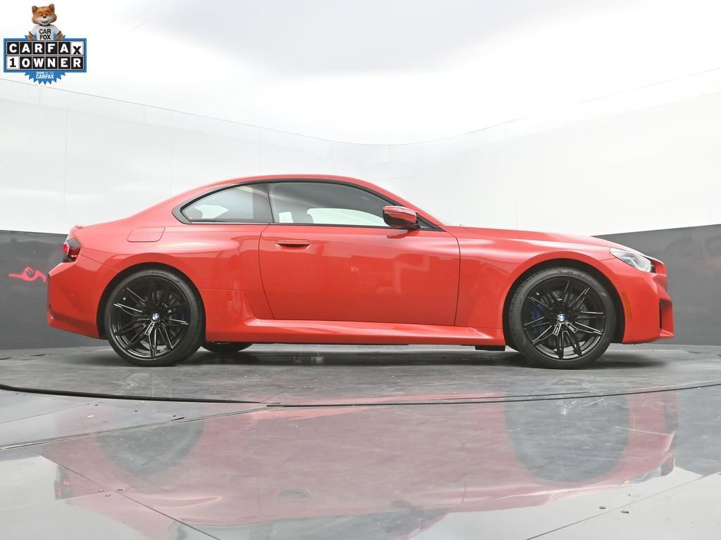 Certified 2024 BMW M2 w/ Lighting Package RWD image 41