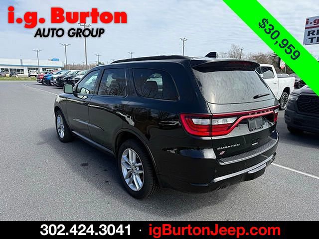 Used 2024 Dodge Durango GT image 5
