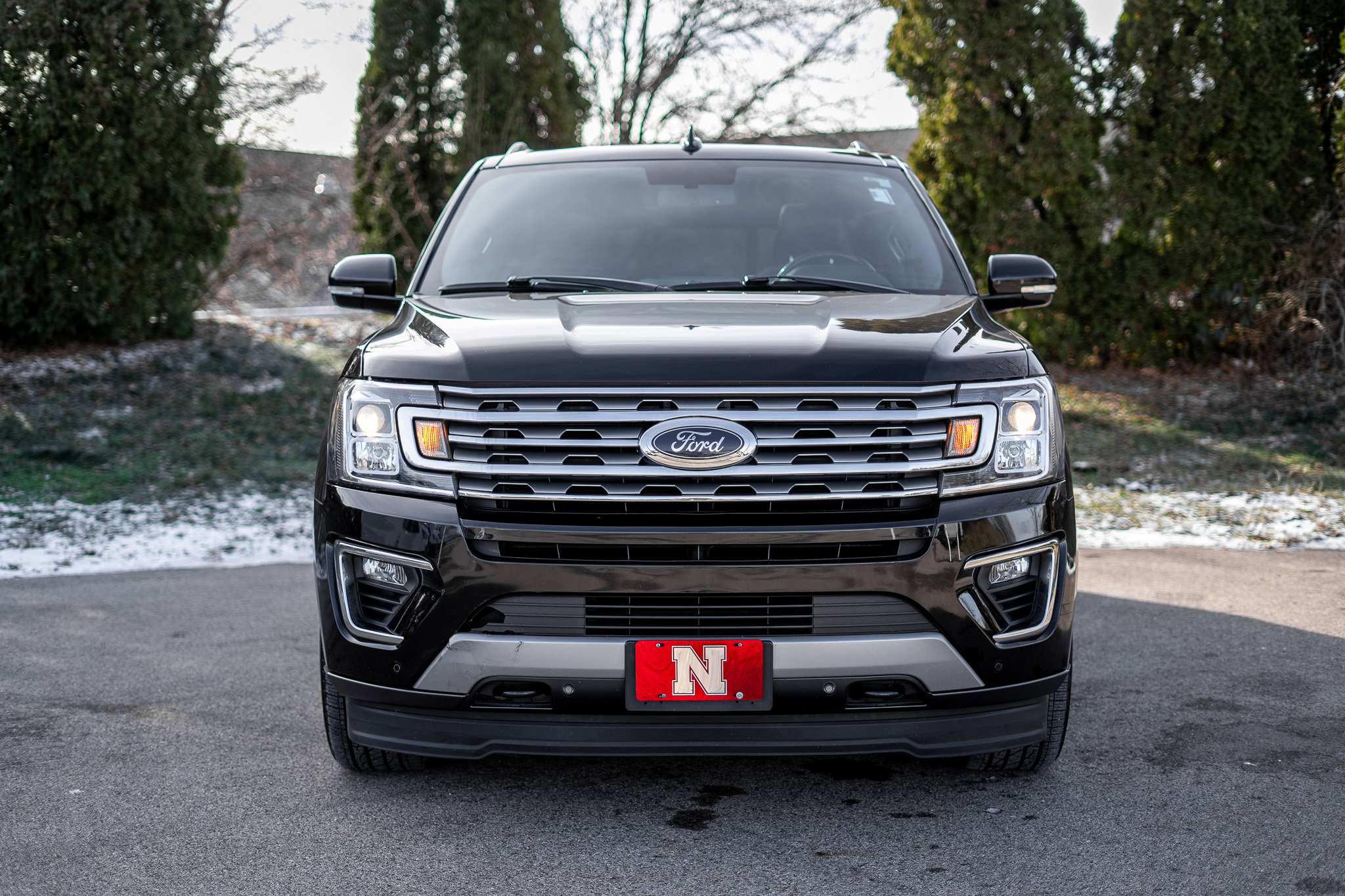 Used 2019 Ford Expedition Max Limited image 2