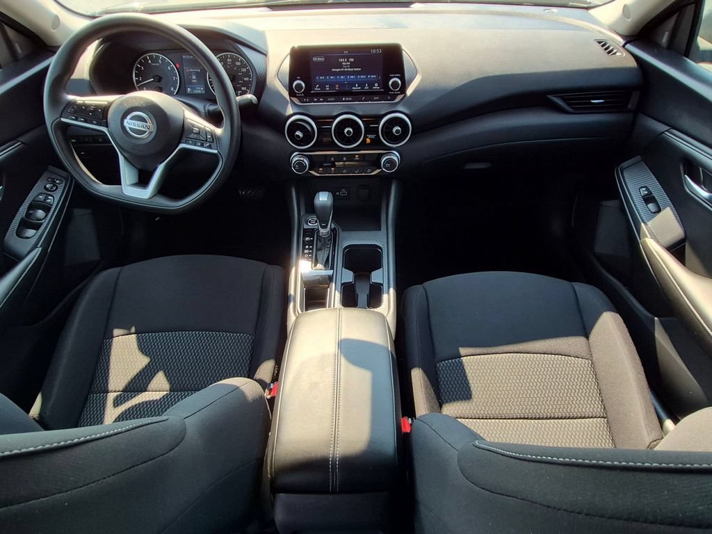 Used 2023 Nissan Sentra S FWD image 22