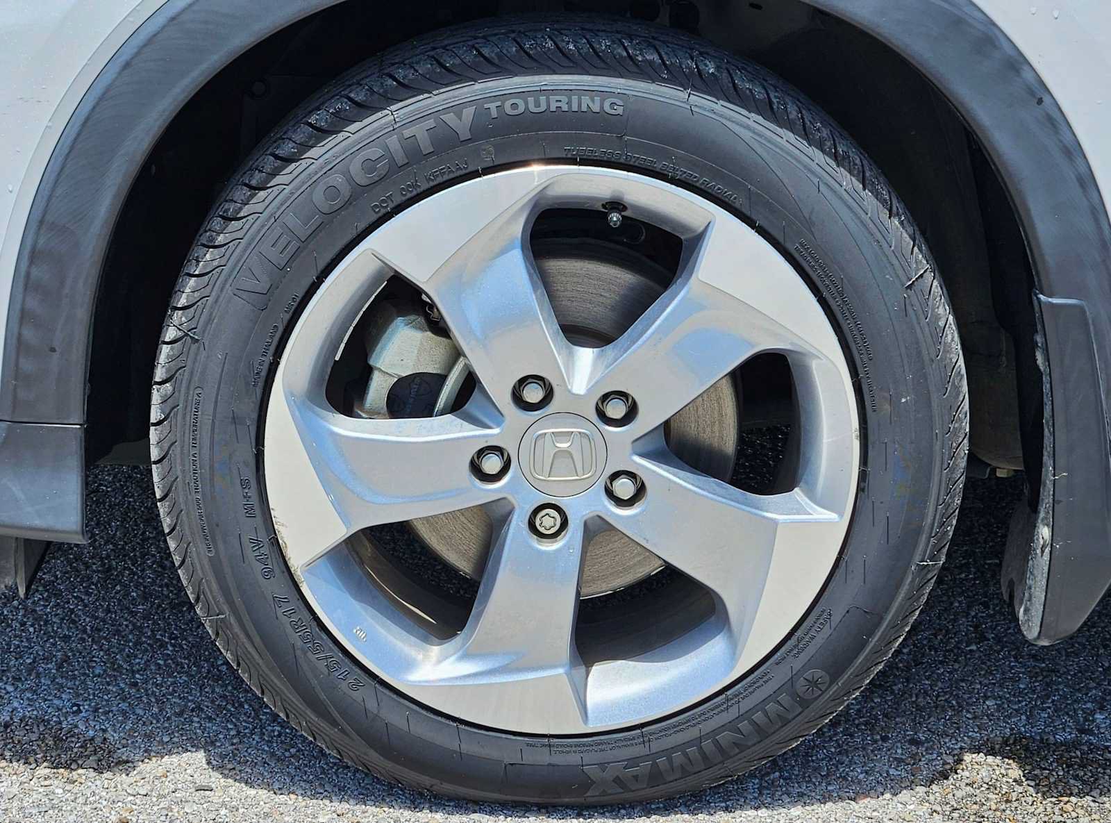 Used 2020 Honda HR-V LX image 12
