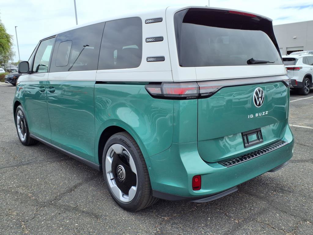 New 2025 Volkswagen ID. Buzz Pro S Plus image 4