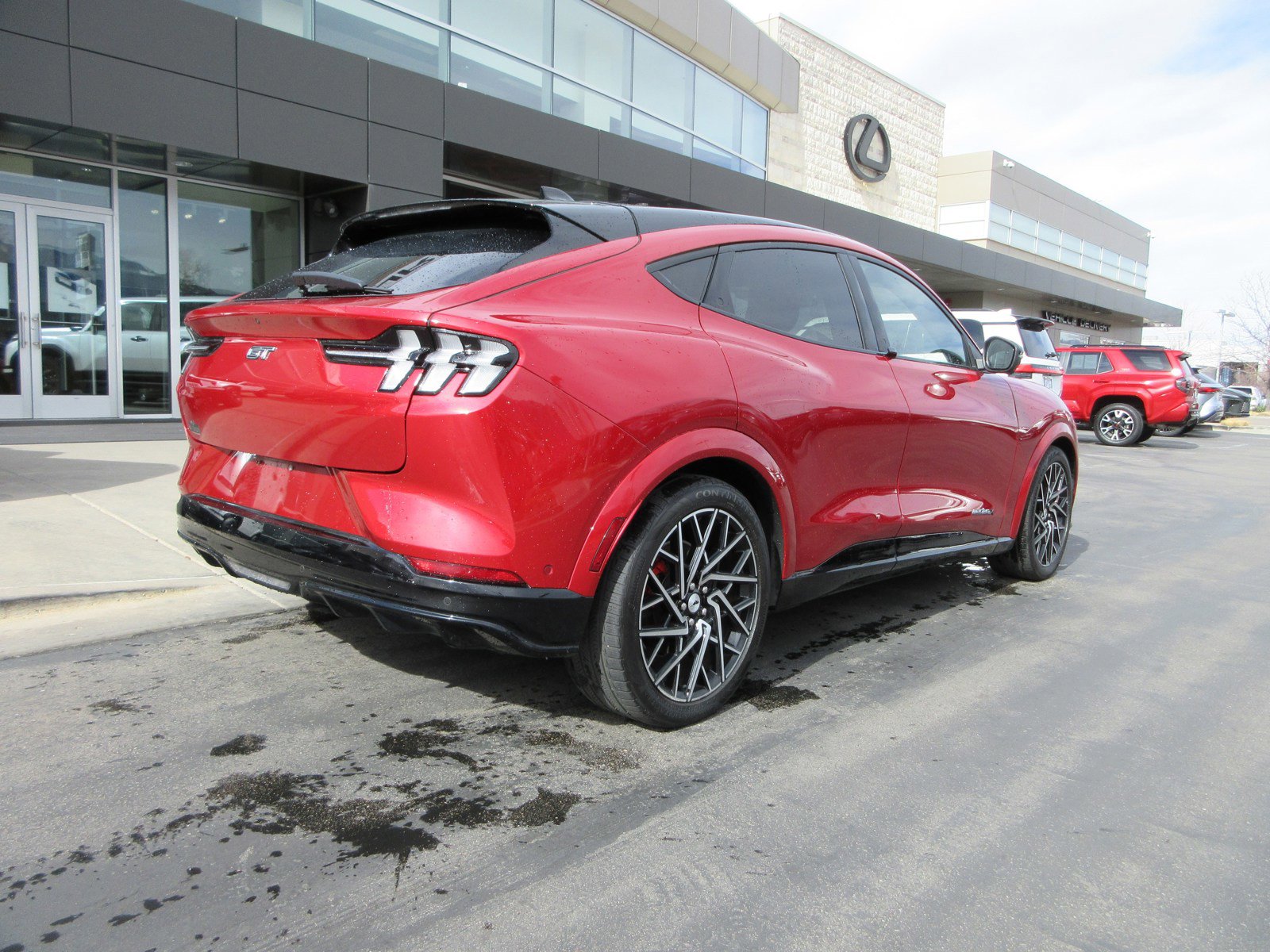 Used 2023 Ford Mustang Mach-E GT w/ GT Performance Edition image 10