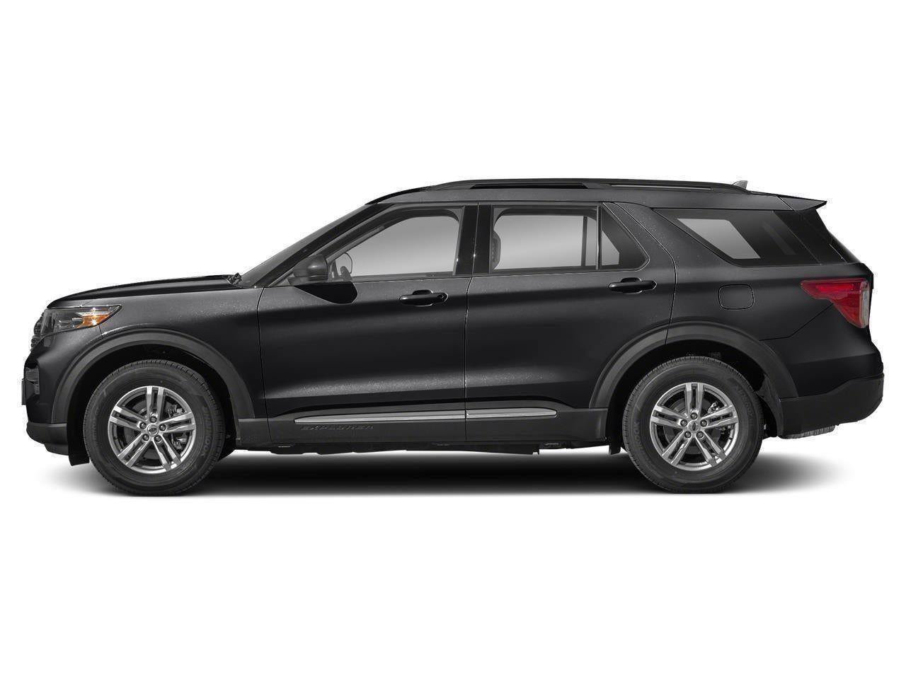 Used 2023 Ford Explorer XLT AWD/4WD image 90