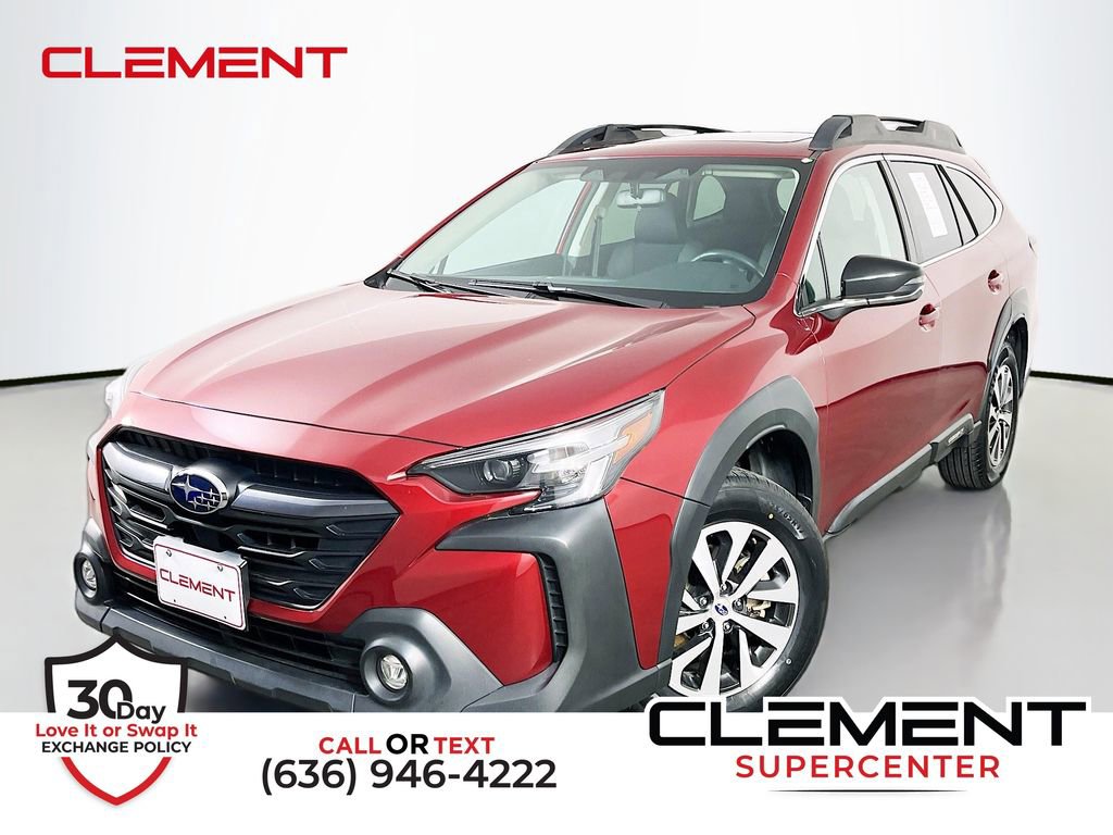 Used 2024 Subaru Outback Premium