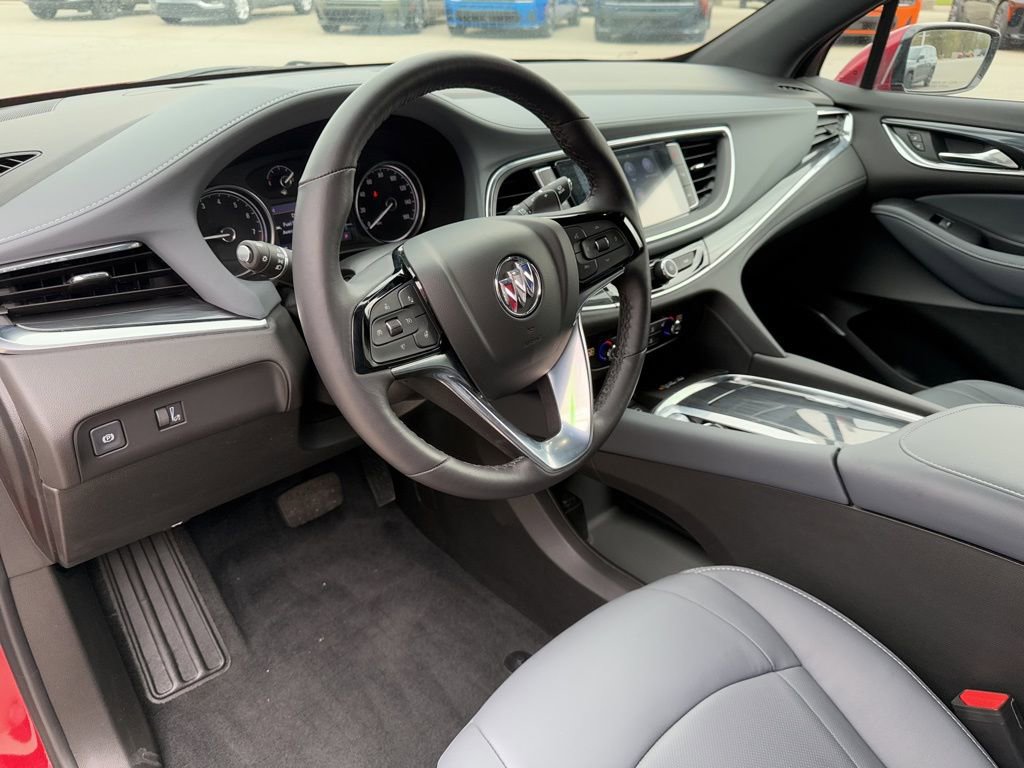 Used 2022 Buick Enclave Essence w/ Experience Buick Package image 2