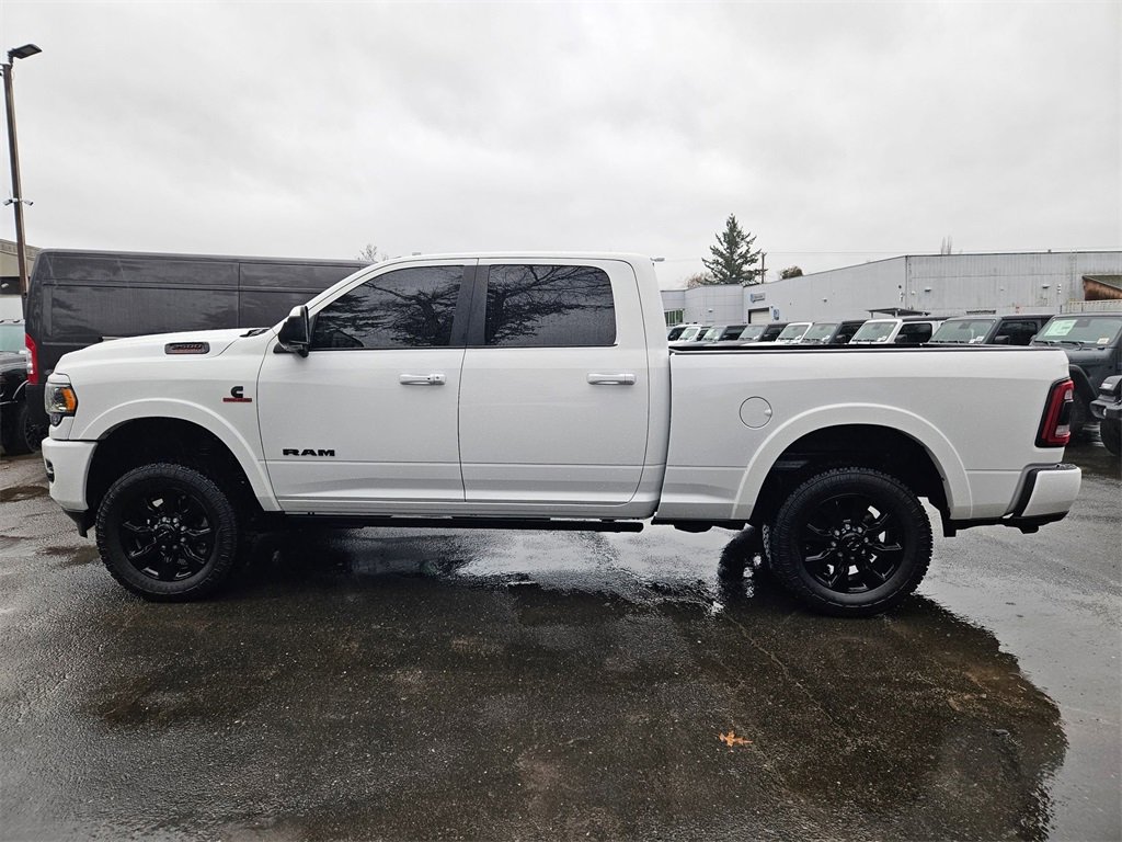 Certified 2022 RAM 2500 Limited image 4