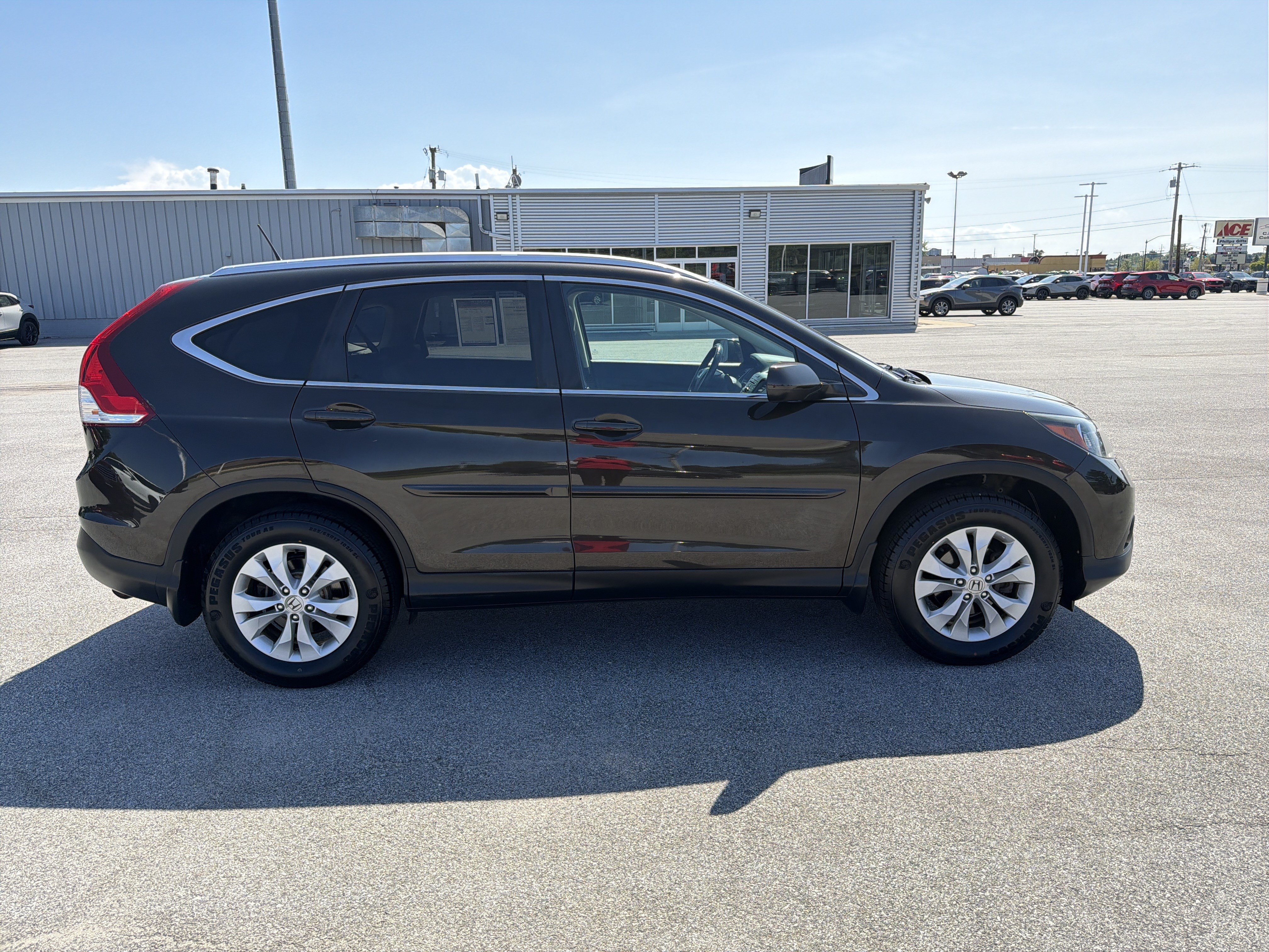 Used 2014 Honda CR-V EX-L image 2