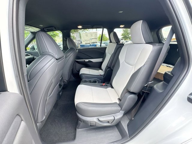 New 2026 Lexus TX 500h AWD image 38