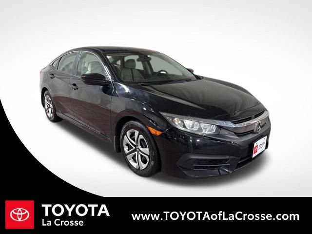 Used 2017 Honda Civic LX