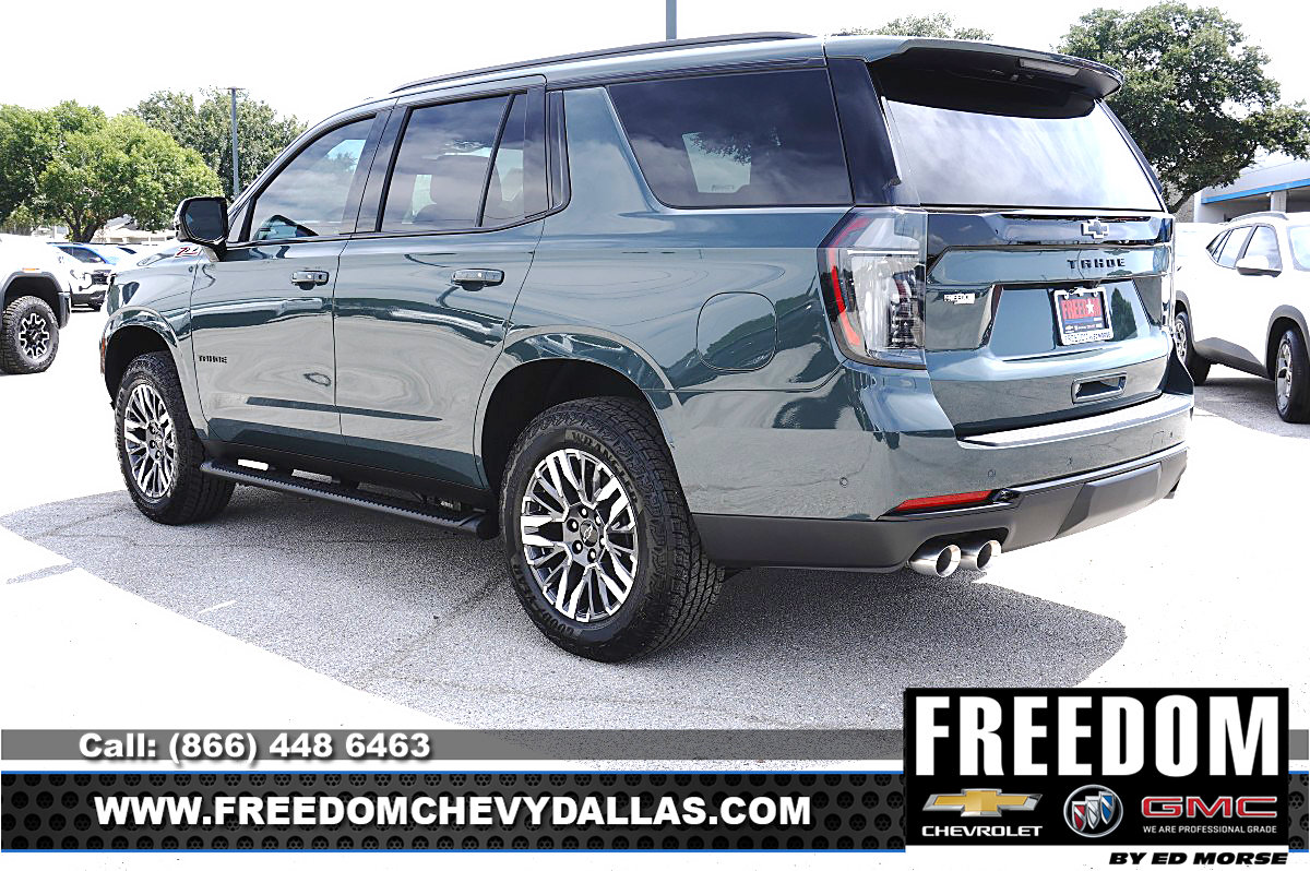 New 2026 Chevrolet Tahoe Z71 w/ Comfort Package AWD/4WD image 5
