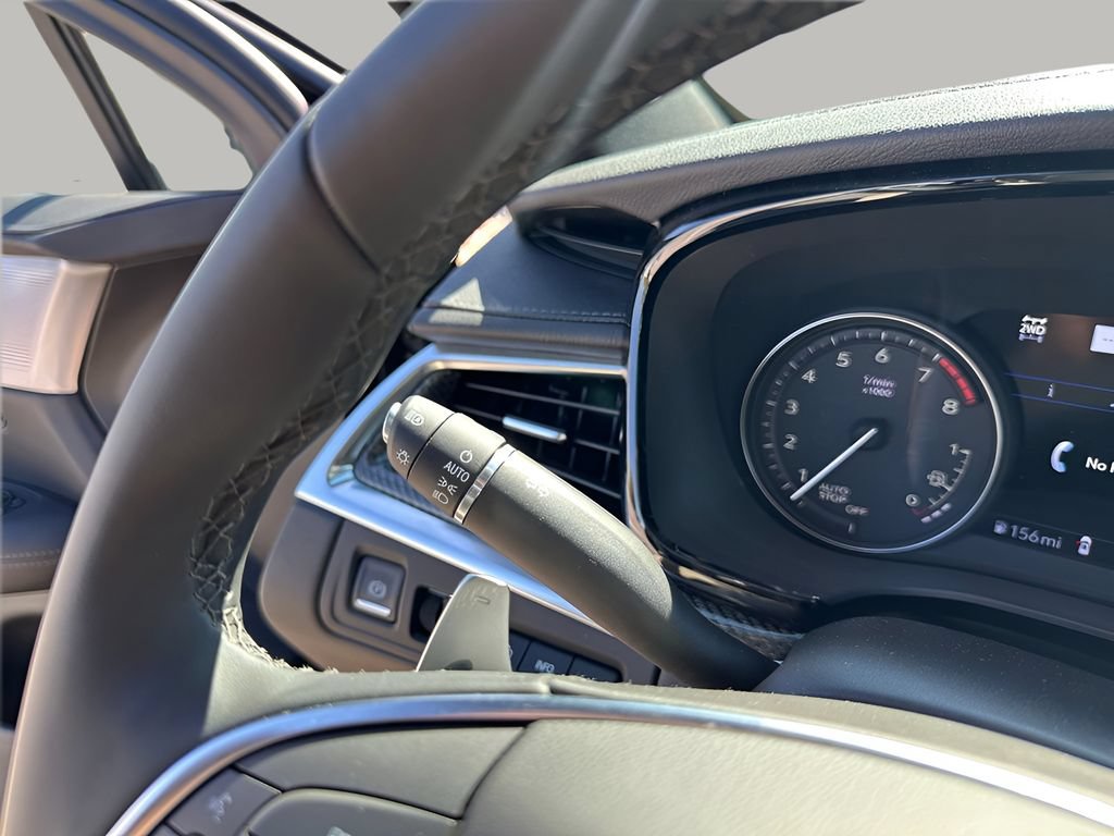 New 2026 Cadillac XT5 Sportv w/ LPO, Onyx Lite Package AWD/4WD image 34