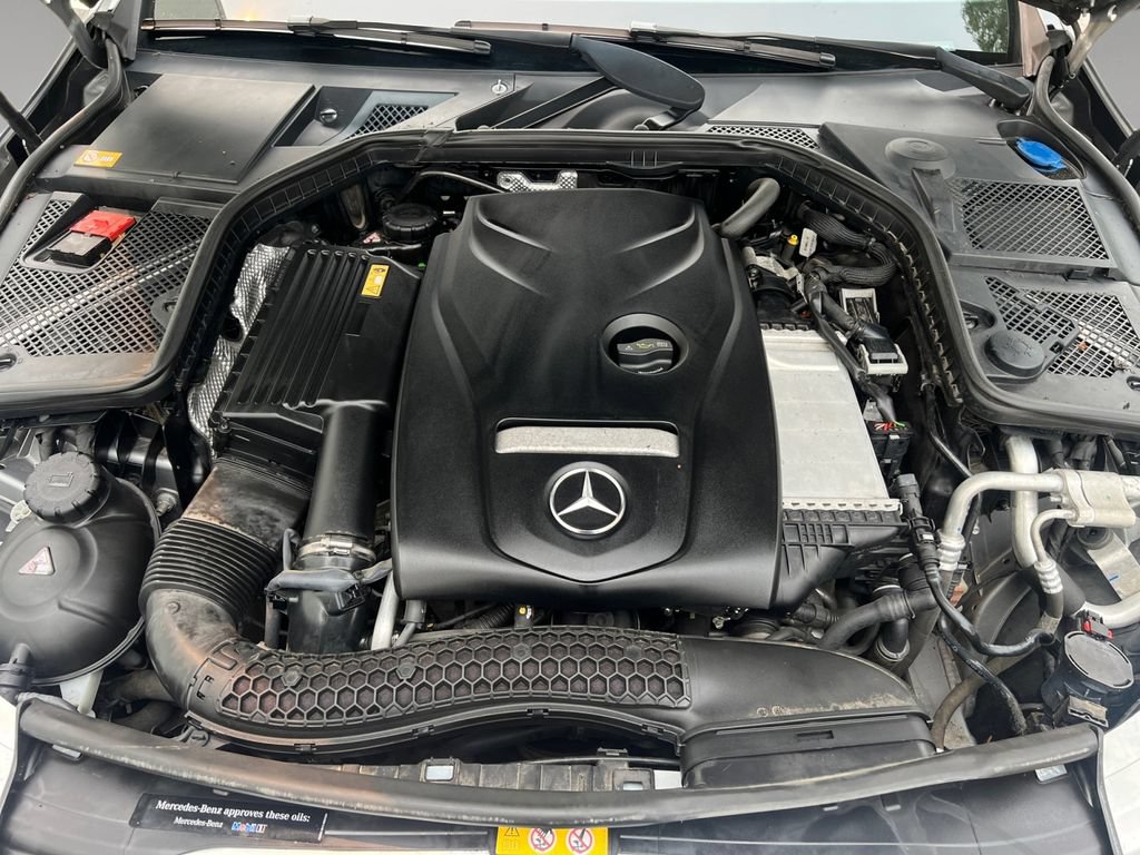 Used 2015 Mercedes-Benz C 300 4MATIC Sedan image 20