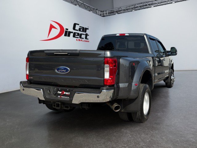 Used 2019 Ford F350 Lariat w/ Lariat Ultimate Package AWD/4WD image 7