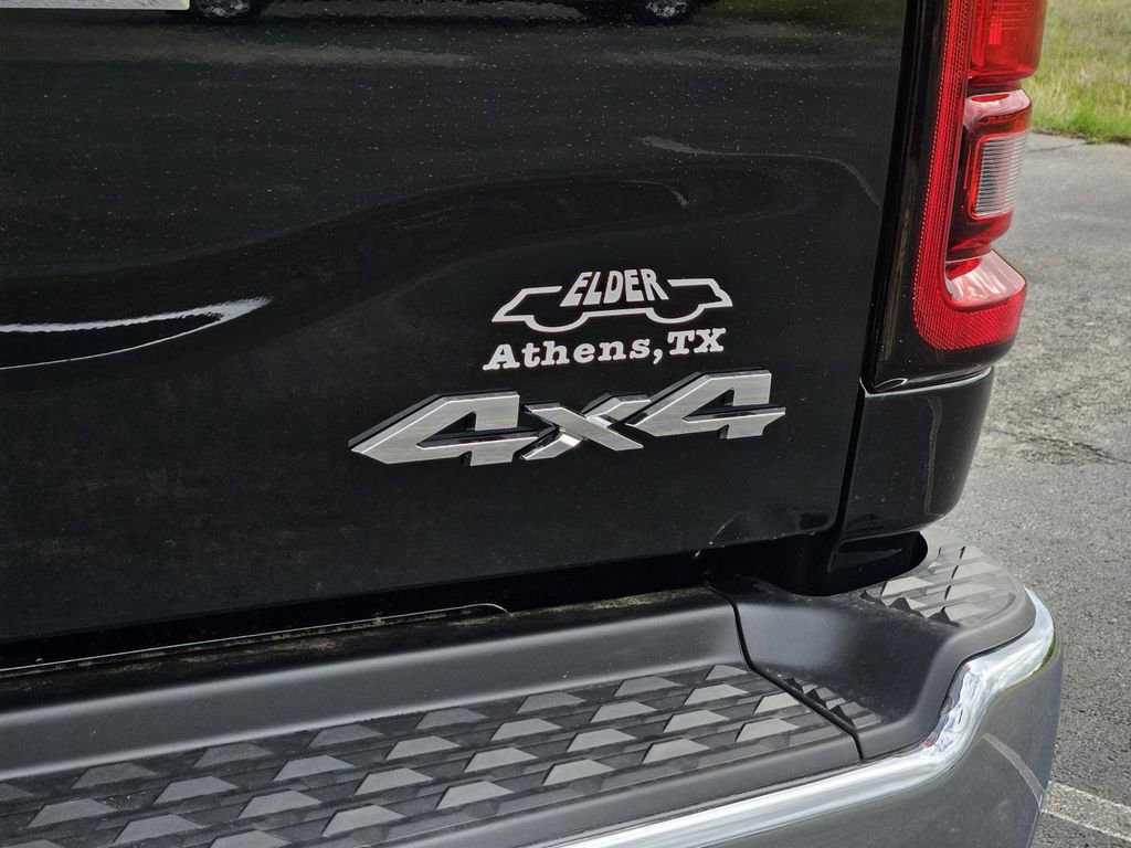 New 2026 RAM 3500 Tradesman image 9