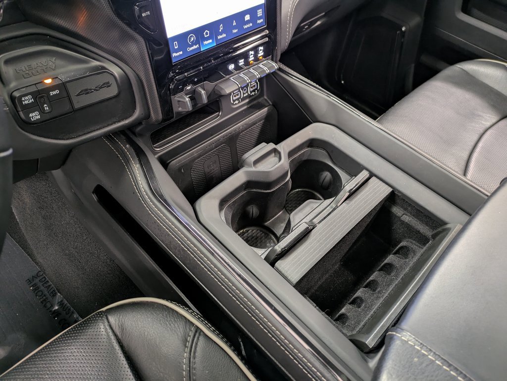 Used 2024 RAM 2500 Limited image 14