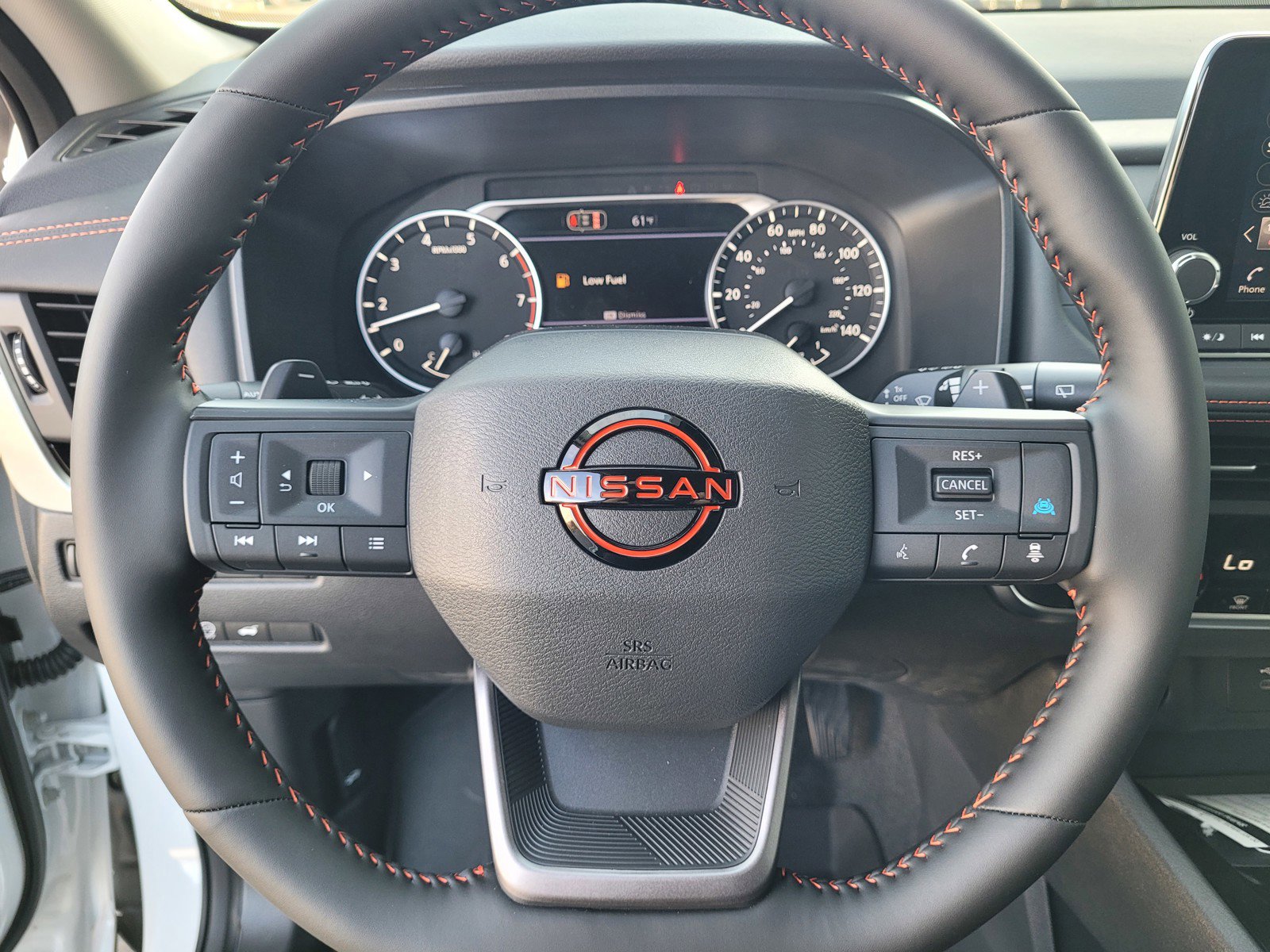 New 2026 Nissan Rogue Rock Creek image 12