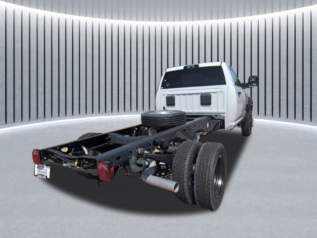 New 2026 RAM 4500 Tradesman AWD/4WD image 9