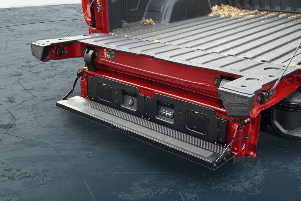 New 2026 GMC Sierra 1500 AT4X AWD/4WD image 42
