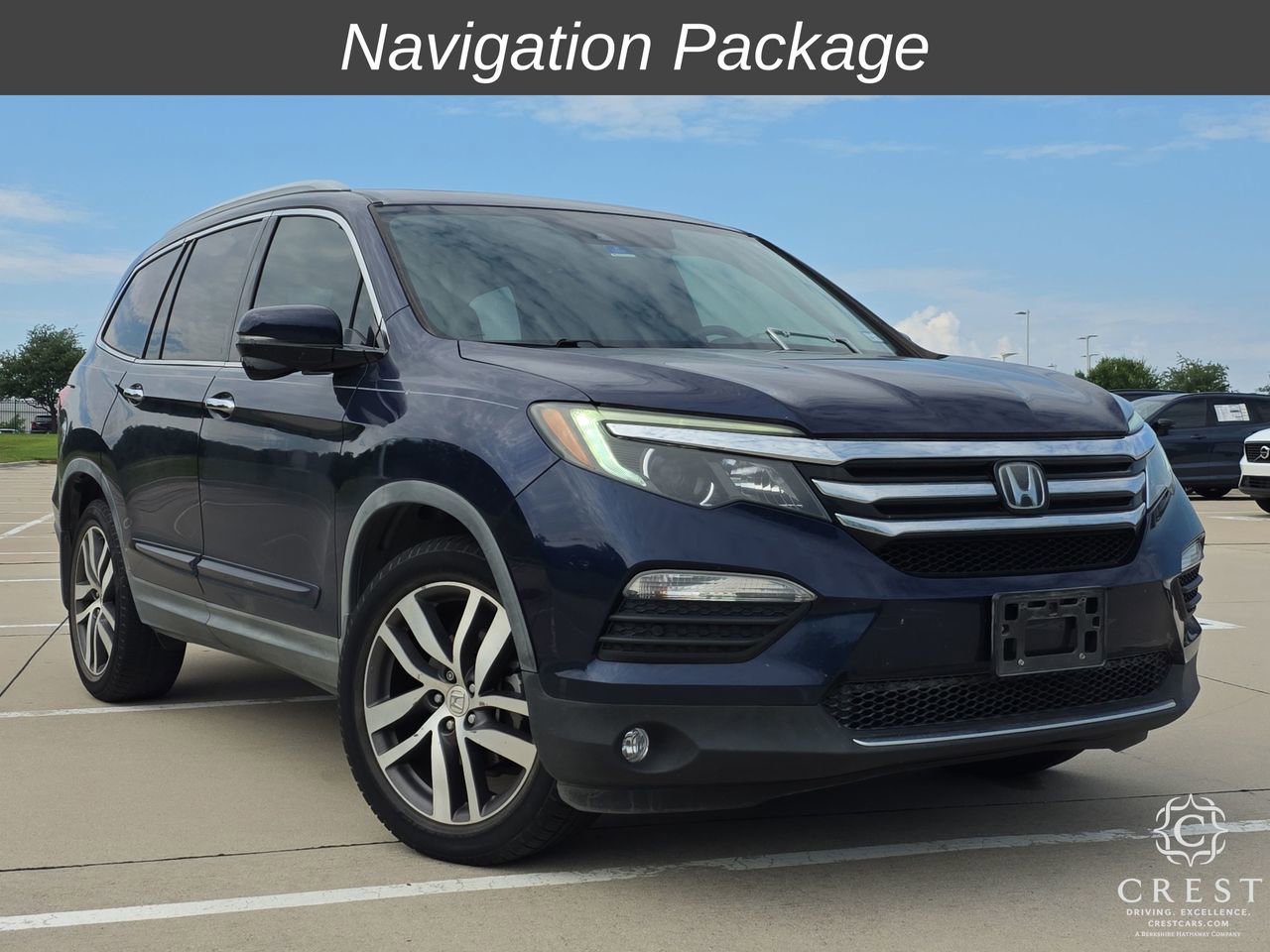 Used 2016 Honda Pilot Touring