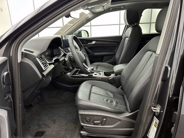 Certified 2024 Audi Q5 2.0T Premium Plus w/ Premium Plus Package AWD/4WD image 12