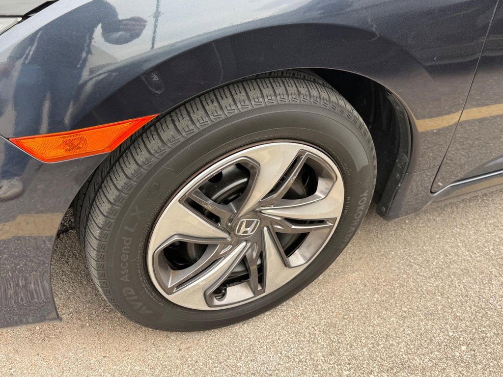 Used 2019 Honda Civic LX image 12