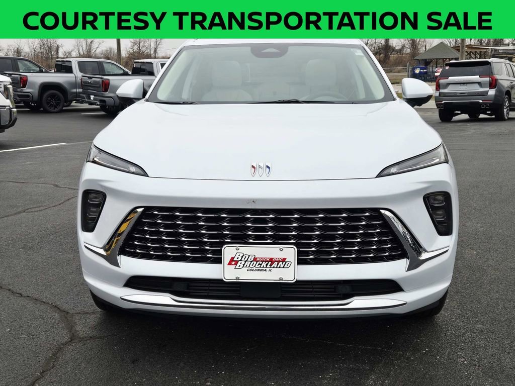 New 2026 Buick Envision Avenir image 8