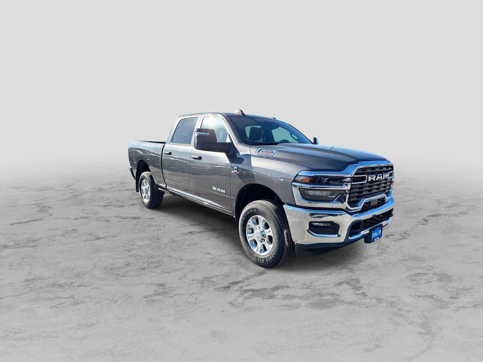 New 2025 RAM 2500 Big Horn AWD/4WD image 2