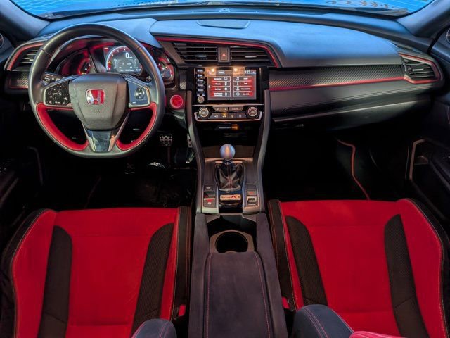 Used 2019 Honda Civic Type R image 12