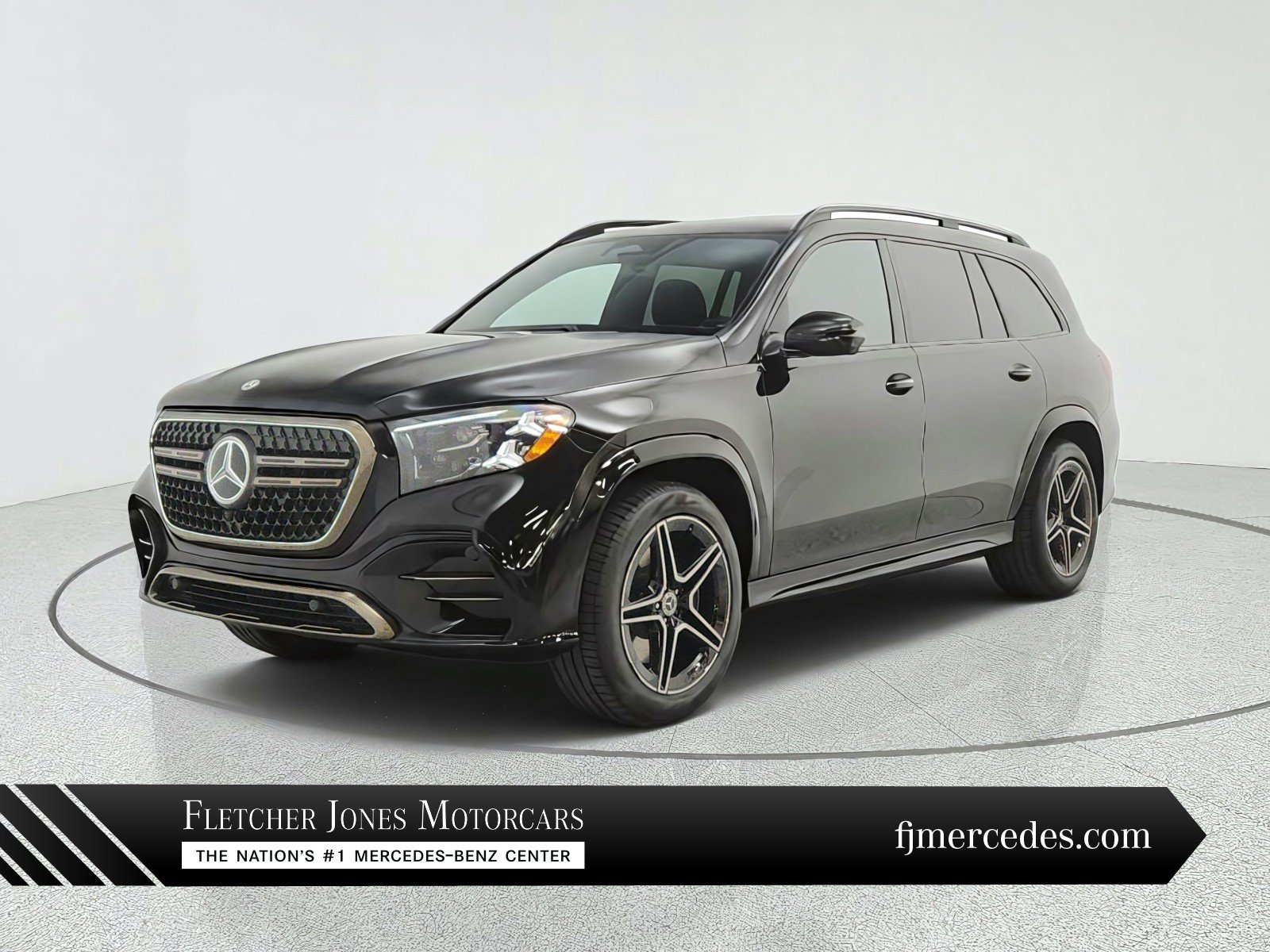 New 2027 Mercedes-Benz GLS 450 4MATIC image 1